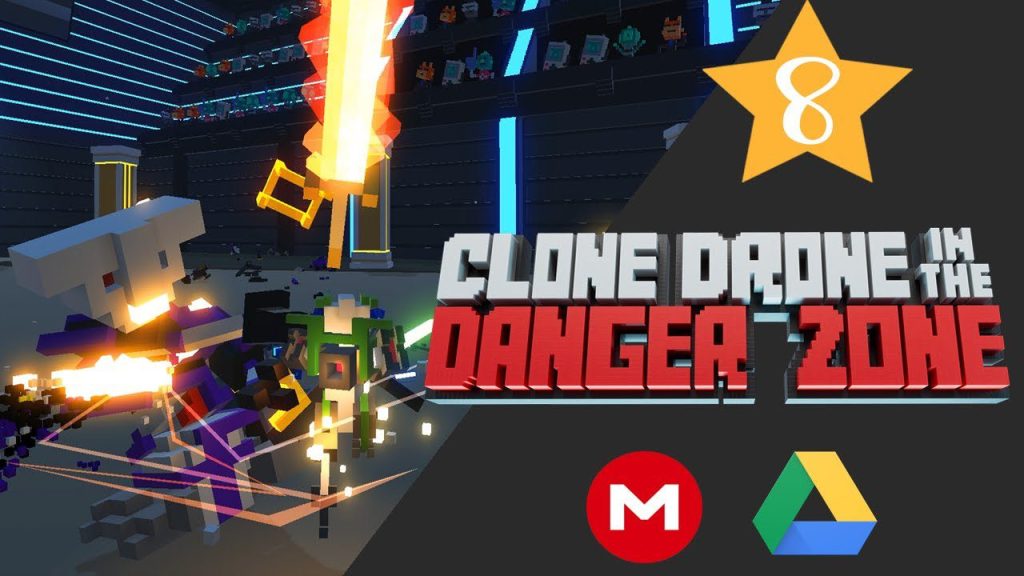 Download the Latest Clone Drone in the Danger Zone Mediafire Version Now!
