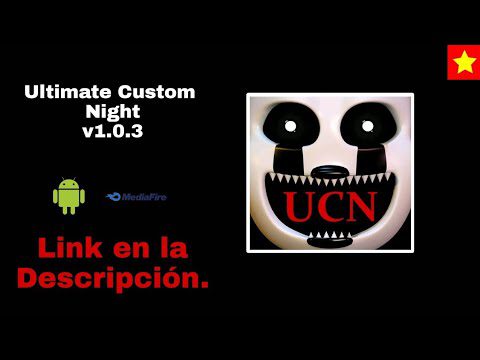 Download Ultimate Custom Night for Free from Mediafire