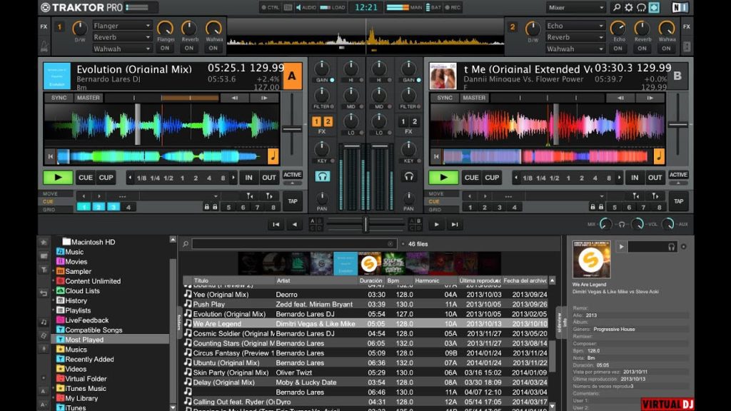 download virtual dj 8 for free f Download Virtual DJ 8 for Free from Mediafire