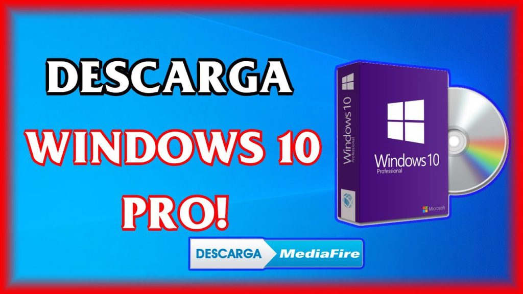 Download Windows 10 32-Bit for Free via Mediafire
