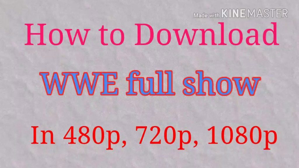 Download WWE Videos from Mediafire – Get the Latest Wrestling Content Now!
