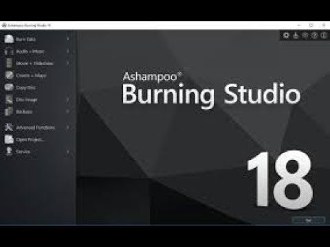 Get Your Ashampoo Burning Studio 18 Activation Key from Mediafire