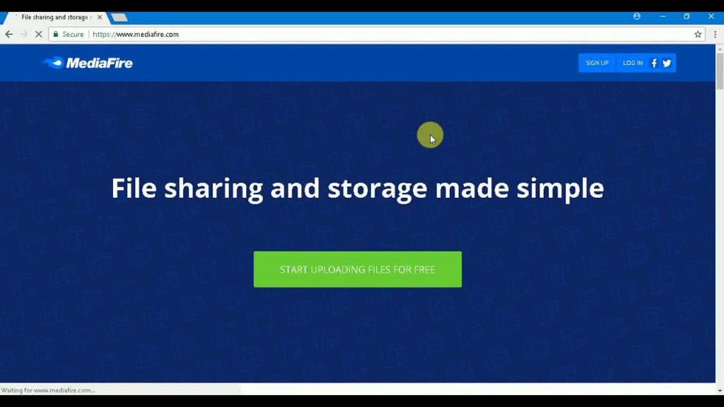 how to download files using medi How to Share Your MediaFire Files and Folders