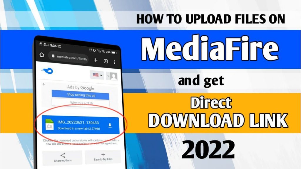 How to Find and Download Mediafire Links Easily