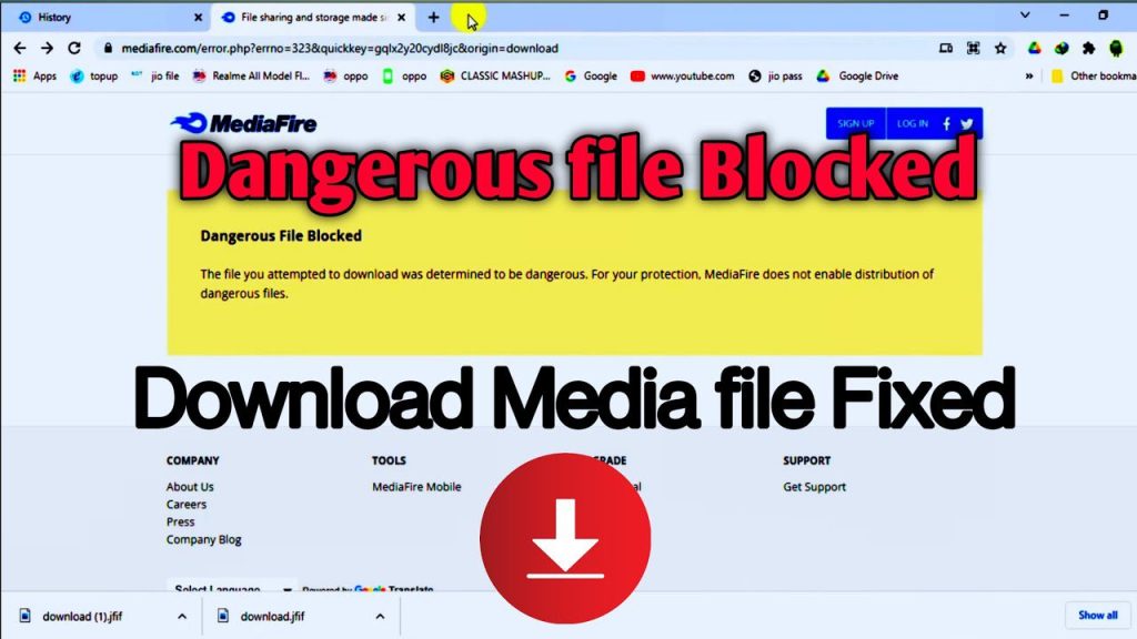how to unblock mediafire a step How to Unblock Mediafire - A Step-by-Step Guide