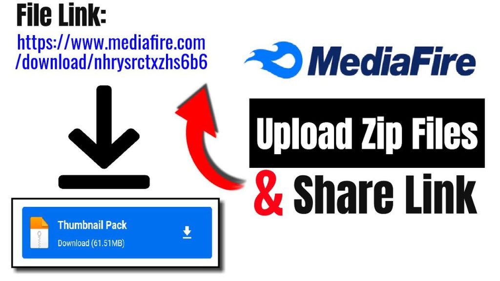 How to Upload a Zip File to MediaFire