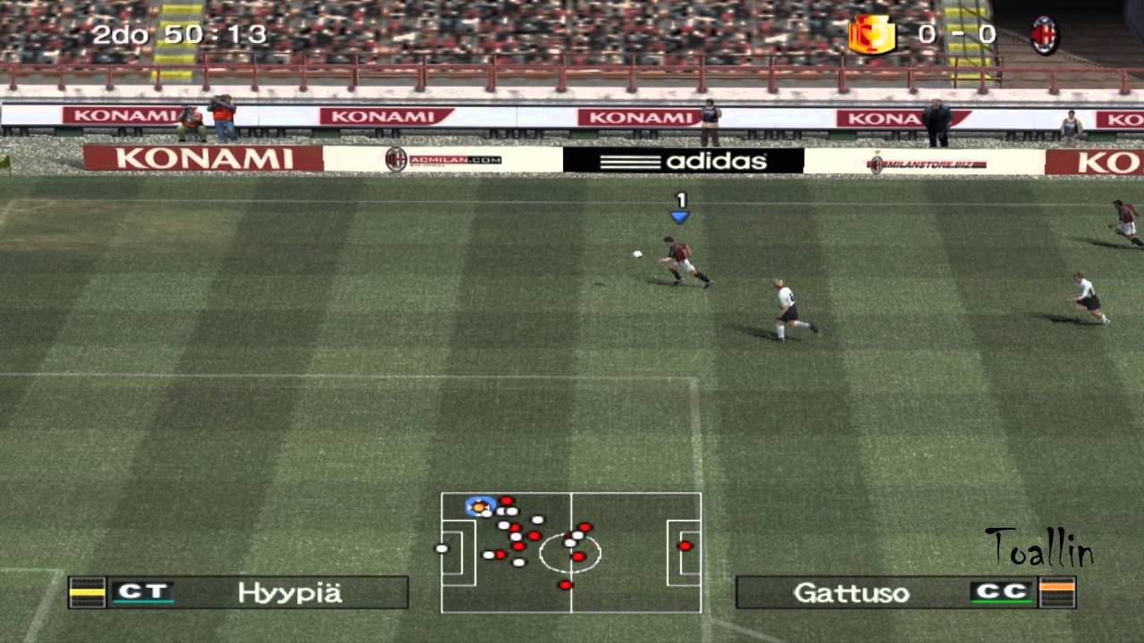 Download PES 2006 for Free on Mediafire