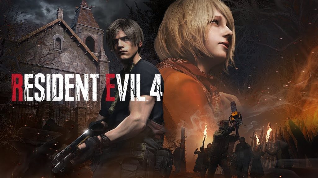 Download Resident Evil 4 for Free on Mediafire