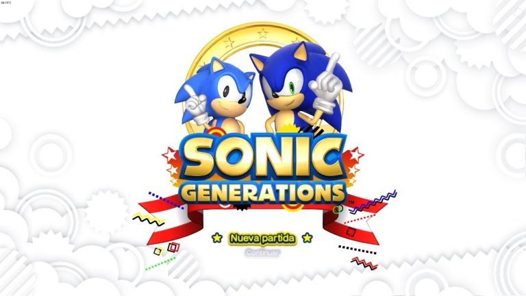 Download Sonic Generations for Free on Mediafire