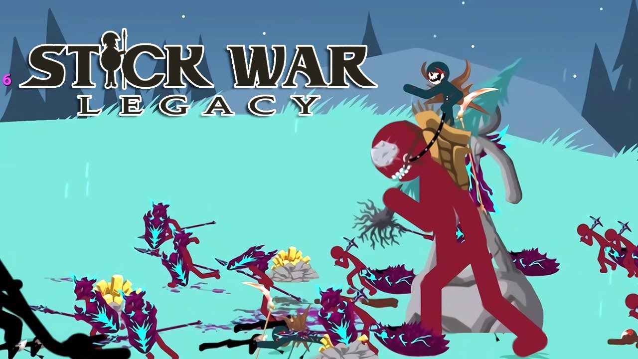 Download Stick War Legacy Now on Mediafire