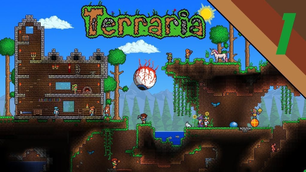 Download Terraria for Free from Mediafire