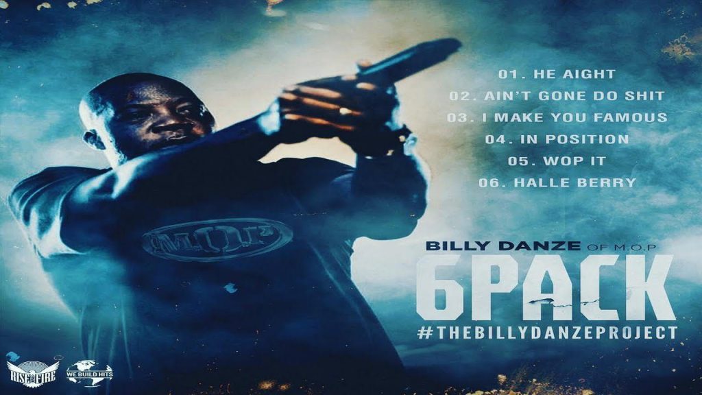 Billy Danze’s Baker’s Dozen Album Now Available on Mediafire