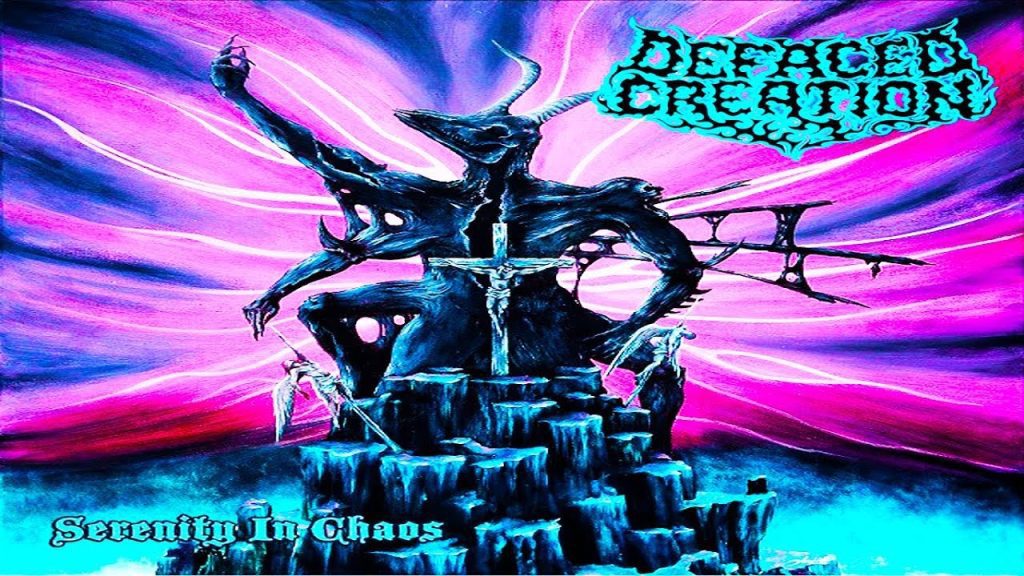 Defaced Creation Serenity in Chaos: Download Now on Mediafire