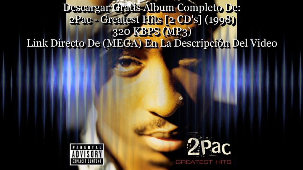 Download 2Pac Music for Free on Mediafire