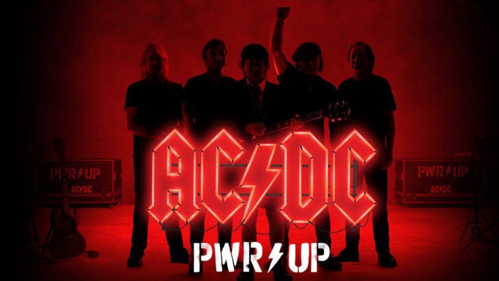 Download AC/DC’s “Power Up” Album for Free on Mediafire