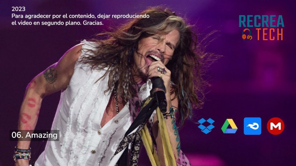 Download Aerosmith songs for free on Mediafire