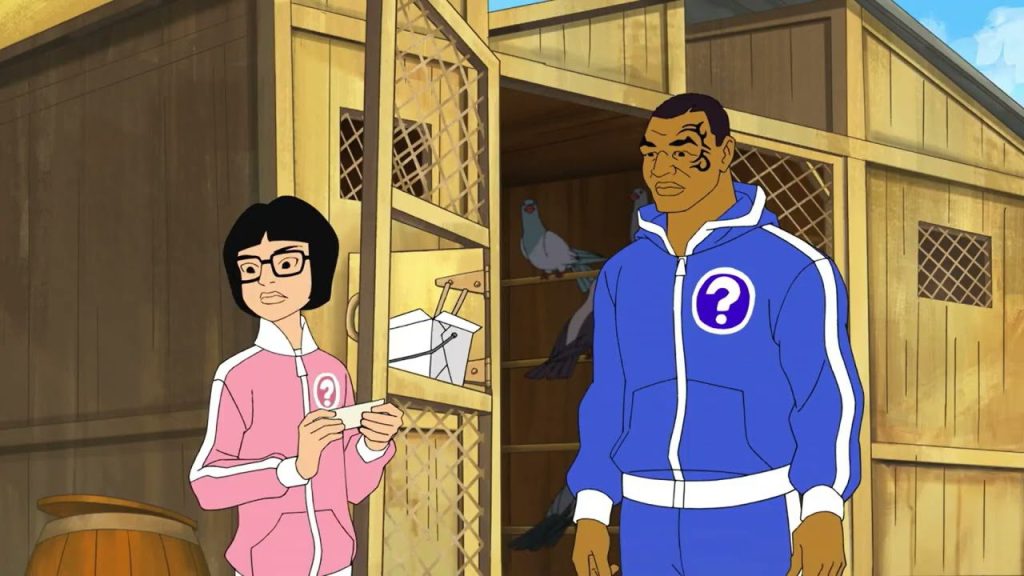 Download All Seasons of Mike Tyson Mysteries for Free on Mediafire