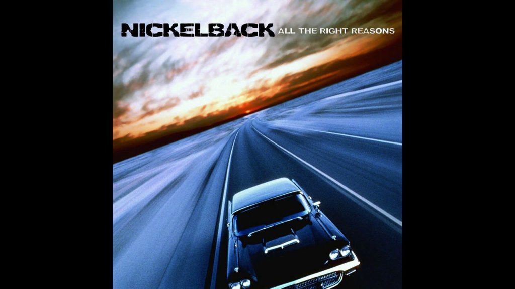 Download All the Right Reasons by Nickelback from Mediafire