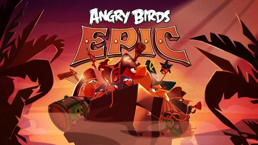 Download Angry Birds Epic for Free on Mediafire