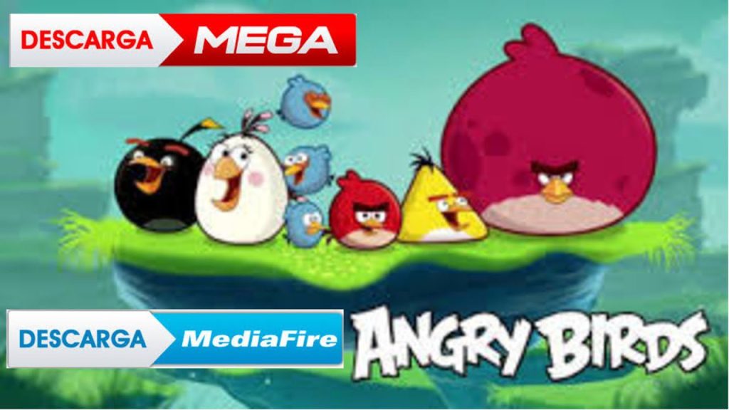 Download Angry Birds on Mediafire