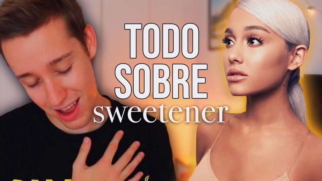 Download Ariana Grande’s Sweetener Album in Zip Format from Mediafire