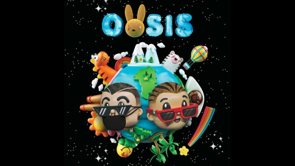Download Bad Bunny’s Oasis Album Now – Free Mediafire Link