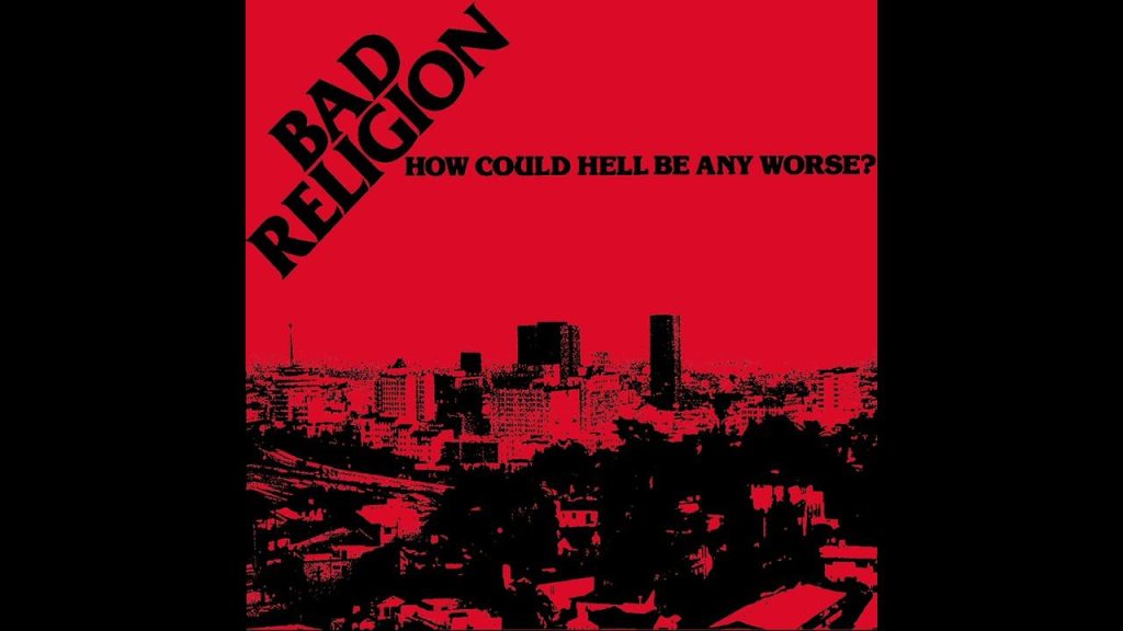 Download Bad Religion’s “No Control” Album for Free on Mediafire