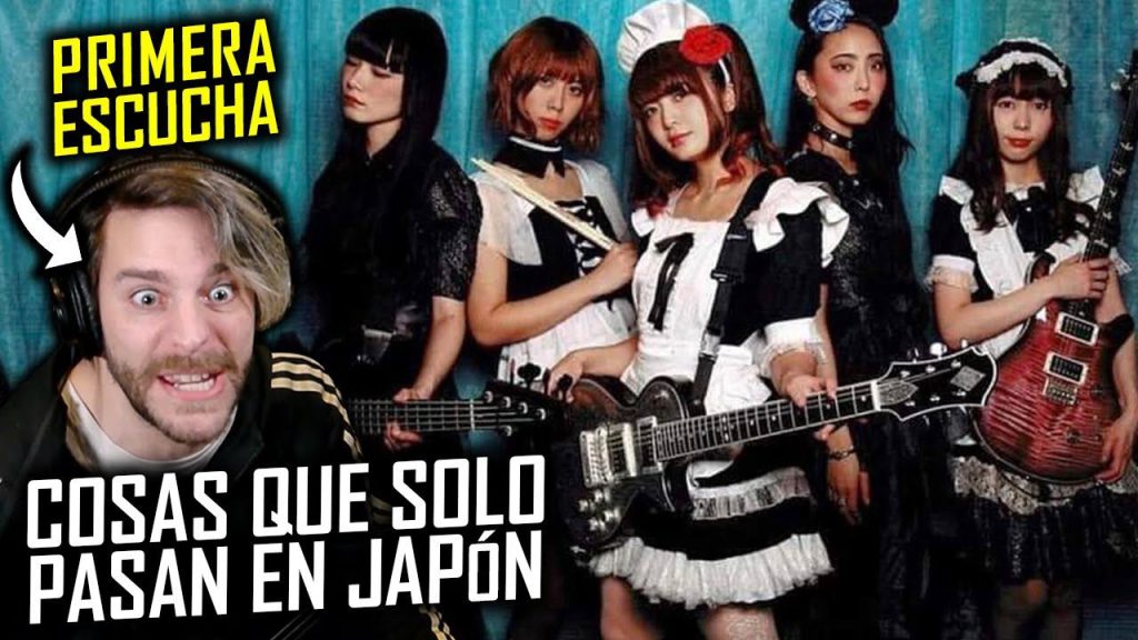 Download Band Maid’s World Domination Album Now on Mediafire