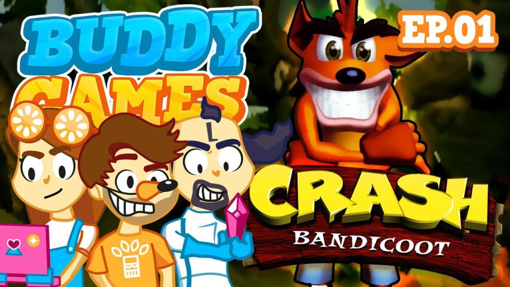 Download Bandicoot Buddy game for free on Mediafire