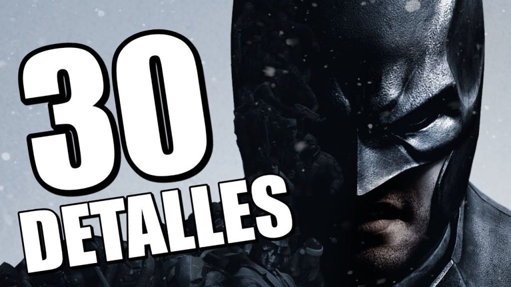 Download Batman Arkham Origins Xbox 360 Game Save from Mediafire