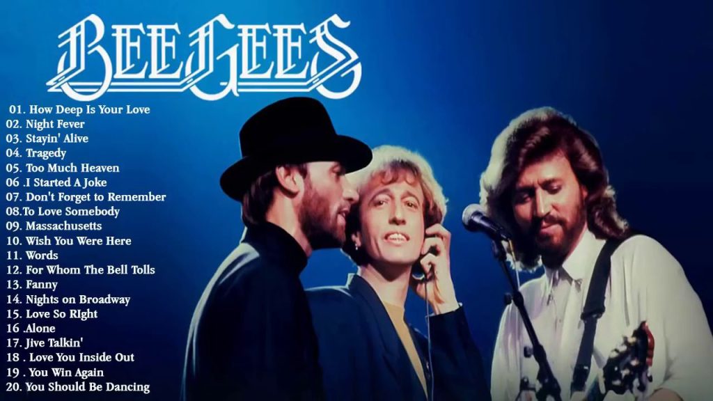 Download Bee Gees Albums for Free on Mediafire – Get Your Favorite Hits Now!