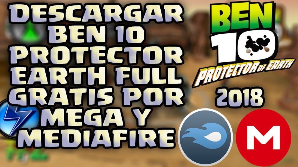Download Ben 10: Protector of Earth for PC via Mediafire