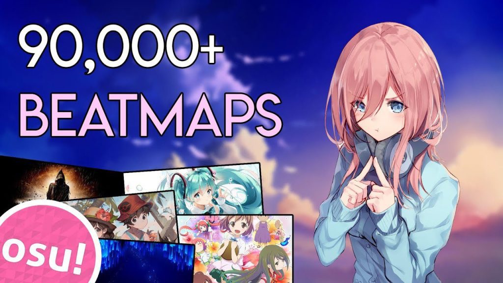 Download Big Osu Beatmap Packs for Free from Mediafire