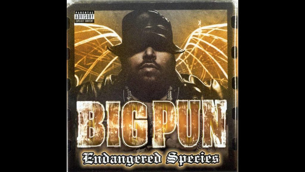 Download Big Pun’s Endangered Species Album for Free on Mediafire