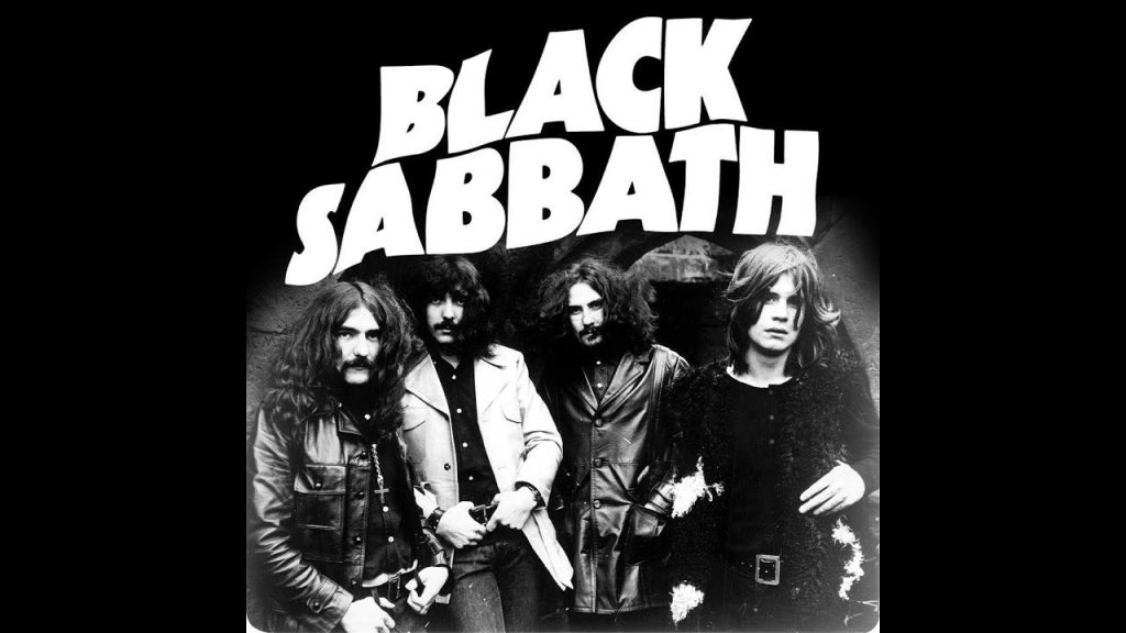 Download Black Sabbath songs for free on Mediafire