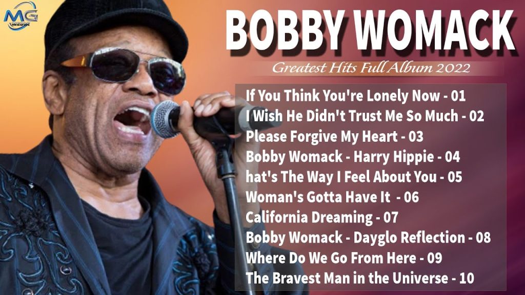 Download Bobby Womack’s Greatest Hits for Free on Mediafire