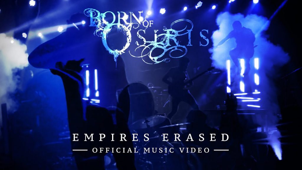 Download Born of Osiris’ “The Eternal Reign” Album for Free on Mediafire