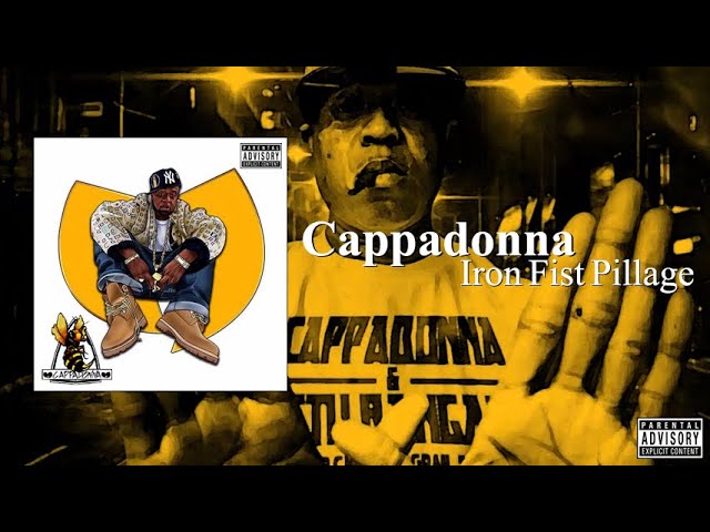 Download Cappadonna’s “The Pillage” Album for Free on Mediafire