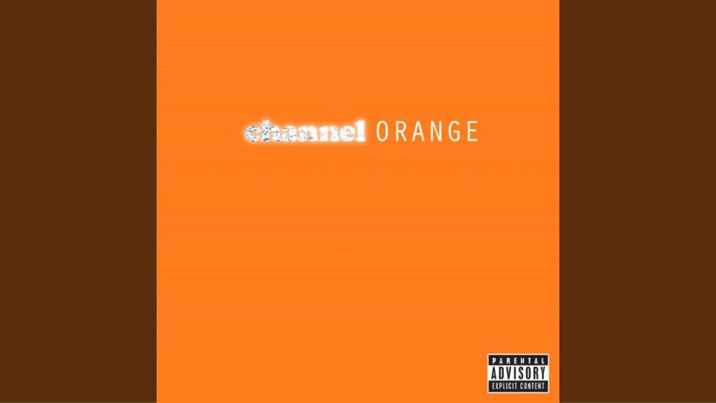 Download Frank Ocean’s Channel Orange Album from Mediafire