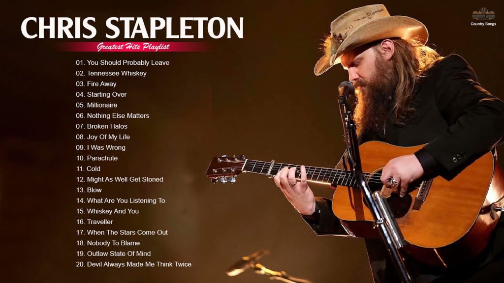 Download Chris Stapleton Music for Free on Mediafire