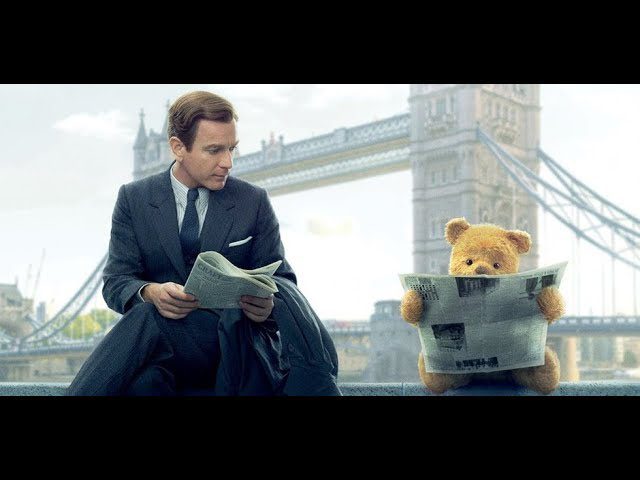 Download Christopher Robin Movie in Spanish for Free on Mediafire