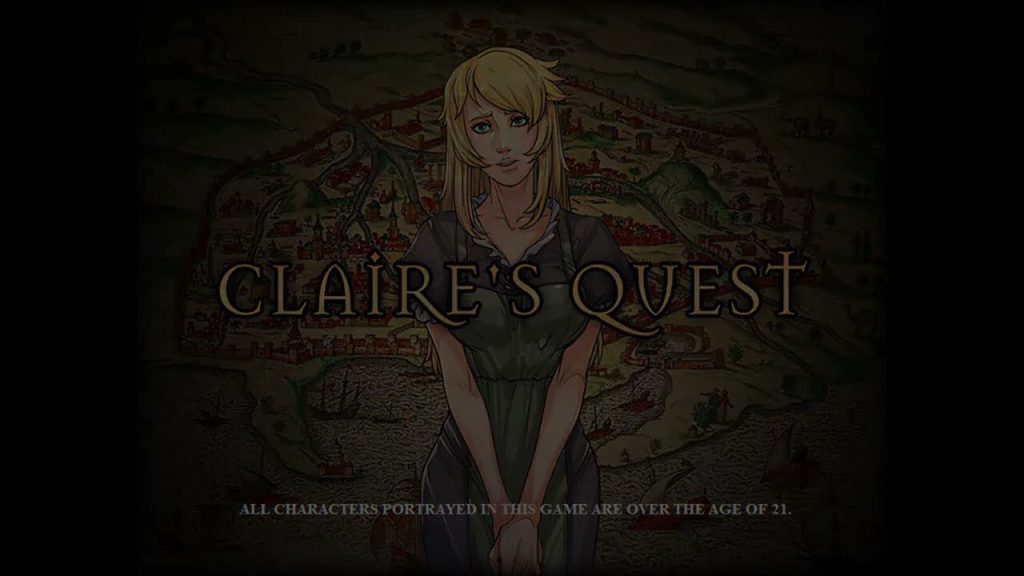 Download Claire’s Quest 0.8 Now – Mediafire