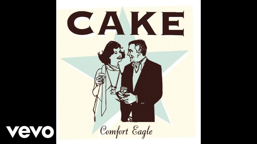 Download Comfort Eagle by Cake from Mediafire – Get the Best Quality Audio