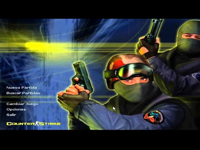 Download Counter Strike 1.6 No Steam for Free on Mediafire