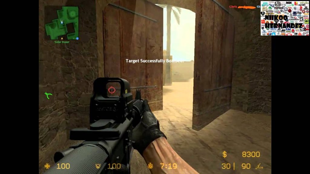Download Counter Strike Source for Free on Mediafire