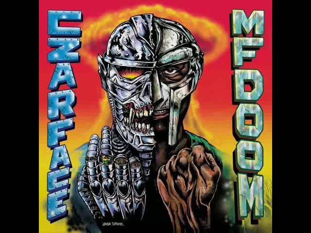 Download Czarface Meets Metal Face Album ZIP from Mediafire