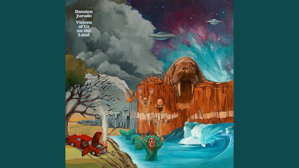 Download Damien Jurado’s “Visions of Us on the Land” from Mediafire