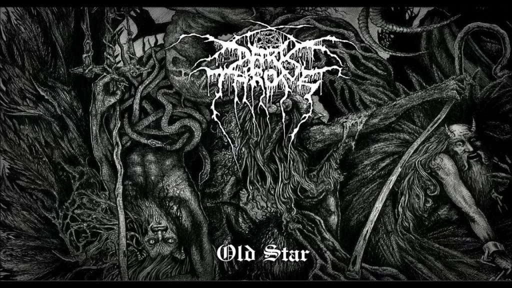 Download Darkthrone’s Old Star Album for Free on Mediafire
