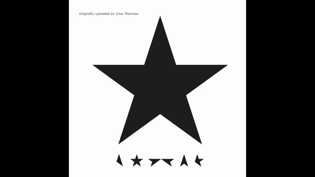 Download David Bowie’s “Blackstar” Album for Free from Mediafire
