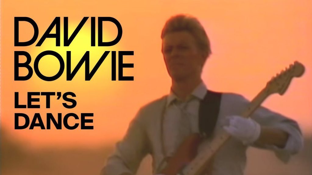 Download David Bowie’s Let’s Dance Album for Free on Mediafire